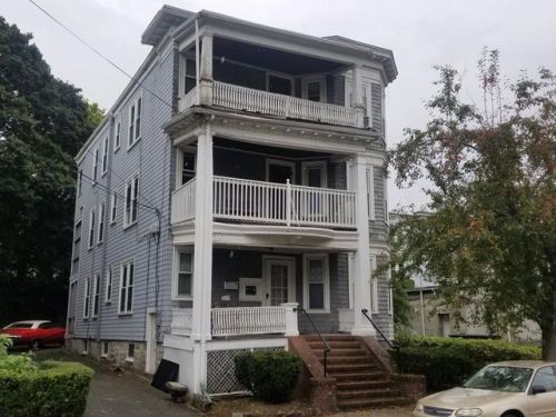 7 Fairbanks St, Boston MA  exterior