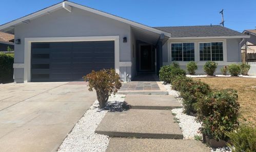 3193 Bourgeois Way, San Jose, CA 95111-2207