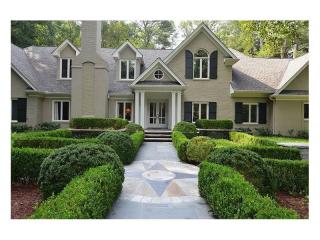 400 King Rd, Atlanta GA  30342-4011 exterior