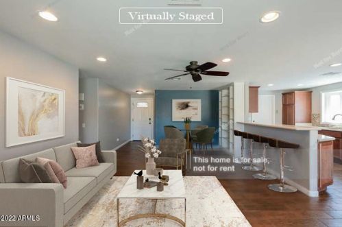 1402 Palomino Dr, Chandler AZ  85224-2330 exterior