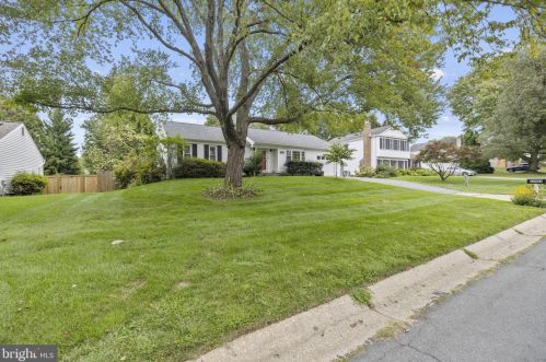 14921 Clavel St, Rockville MD  20853-1545 exterior