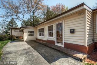 2407 Hunt Dr, Baltimore, MD 21209-1531