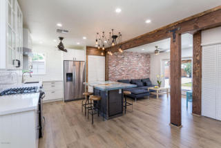 503 Coolidge St, Phoenix AZ  85013-2716 exterior