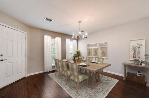 6908 Clark Vista Dr, Dallas TX  75236-5833 exterior