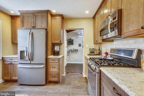 8 David Ct, Silver Spring MD exterior