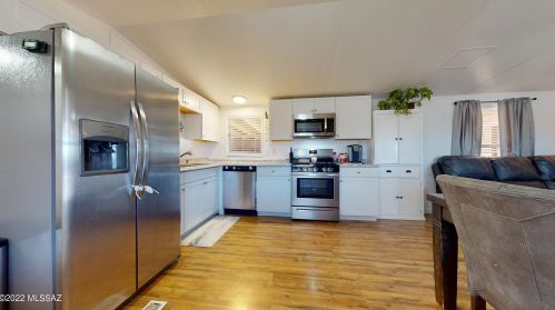 12248 Calle Seneca, Tucson AZ  85743-9092 exterior