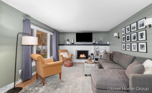 1344 Clovercrest Ave, Grand Rapids MI 49504-2406 exterior