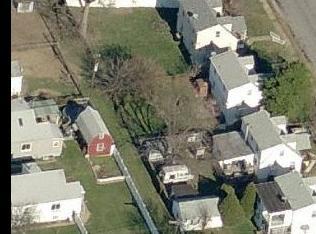 6012 Eurith Ave, Baltimore MD  21206-2749 exterior