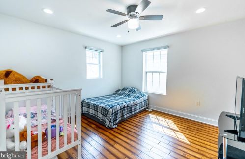 919 45th Pl, Washington DC  20019-3717 exterior