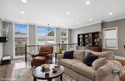 7506 Oconto Ave, Chicago IL  60631-4442 exterior