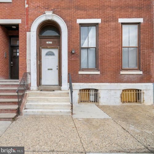 1637 Girard Ave, Philadelphia PA 19130-1514 exterior