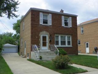 10444 Hamlin Ave, Chicago IL  60655-3811 exterior