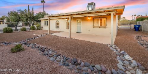 1458 Olympic Club Dr, Tucson AZ  85710-7250 exterior