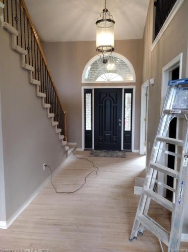 41279 Scarborough Ln, Novi MI 48375-2892 exterior