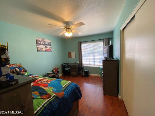 2660 Camino Del Deseo, Tucson AZ  85742-9213 exterior