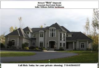 10377 Clarence Center Rd, Clarence, NY 14031-1003