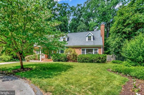 2915 Woodstock Ave, Silver Spring, MD 20910-1249