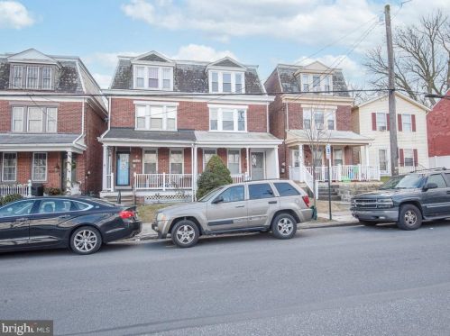 824 Chestnut St, Lancaster PA  17602-3128 exterior