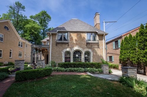 4531 Frederick Ave, Milwaukee WI 53211-3644 exterior