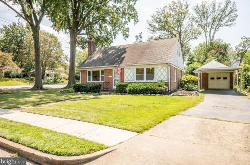 2800 Old Dominion Blvd, Alexandria, VA 22305-1624