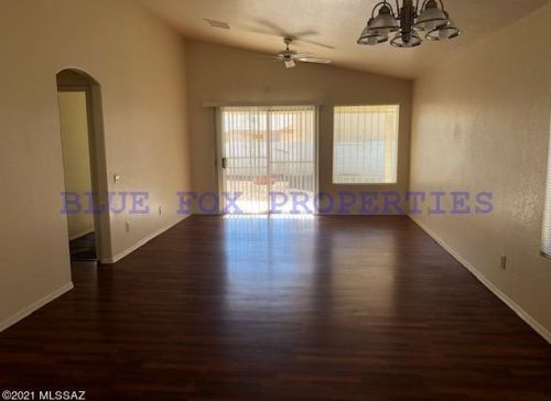 3313 Millstone Pl, Tucson AZ  85741-1239 exterior