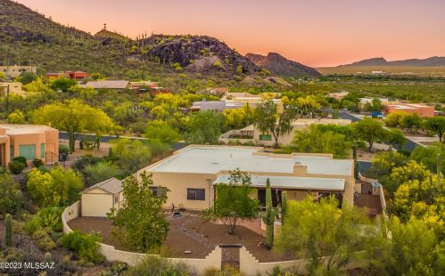8242 Circulo De Los Morteros, Tucson, AZ 85743-8205
