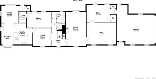 33 Bote Rd, Greenwich CT 06830-4853 exterior