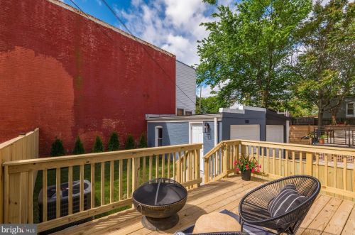 502 Randolph St, Washington DC  20011-5906 exterior