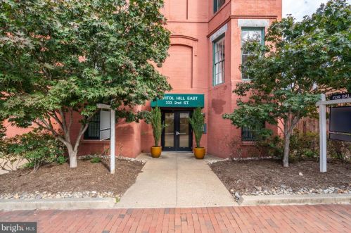 333 2nd St, Washington DC 20002-5737 exterior