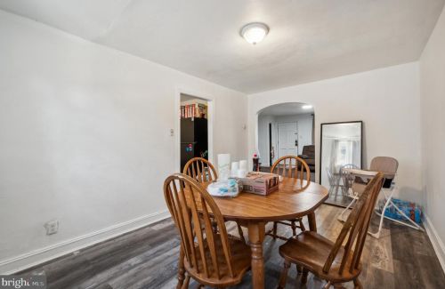 2422 Upland St, Chester PA 19013-6007 exterior