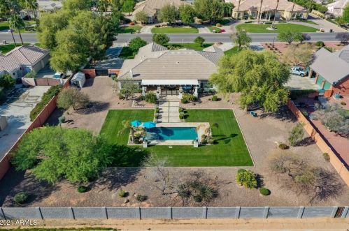 2455 Cloud Dr, Chandler AZ 85249-3778 exterior