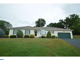 3112 Peacock Dr, Bethlehem PA  18020-7691 exterior