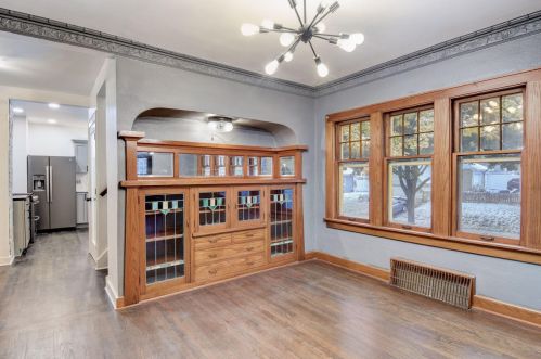 2379 65th St, Milwaukee WI  53219-2019 exterior