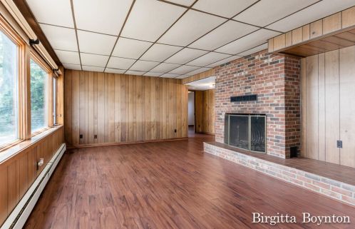 1661 Ruddiman Dr, Meskegon MI 49445-3041 exterior