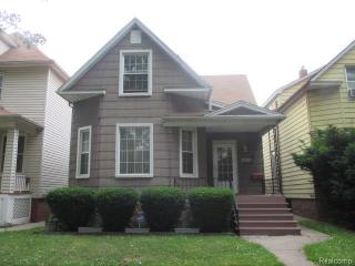 4030 Clippert St, Detroit MI  48210-2883 exterior