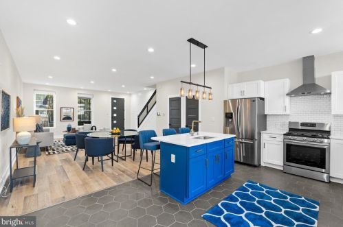 32 Franklin St, Washington DC  20002-1008 exterior