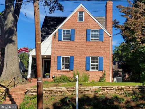 1655 Primrose Rd, Washington, DC 20012-1117