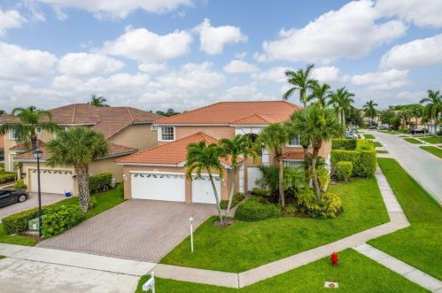 21823 Palm Grass Dr, Boca Raton FL 33428-4786 exterior