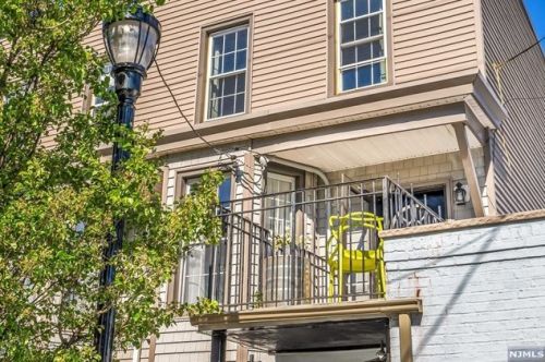 1717 Clf St, Union City NJ exterior