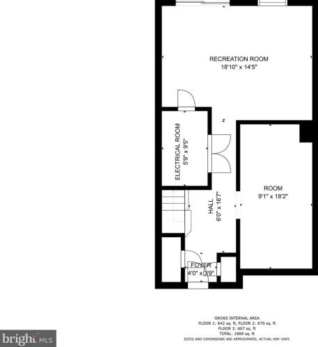 16629 Tortola Dr, Accokeek MD 20607-3361 exterior