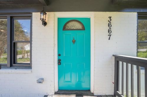 3667 Bolfair Dr, Atlanta GA  30331-3305 exterior