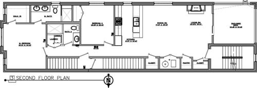 4854 Damen Ave, Chicago IL  60625-1413 exterior