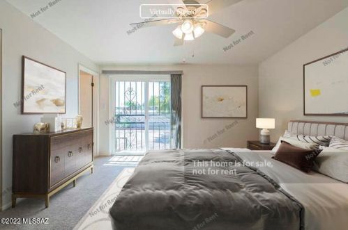 1822 Camino Seco, Tucson AZ  85710-7241 exterior