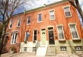 2611 Parrish St, Philadelphia PA  19130-1814 exterior