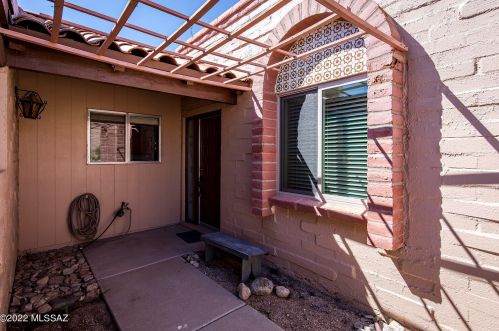 4231 Presidio Rd, Tucson AZ  85712-1044 exterior