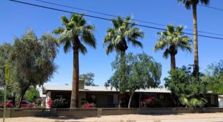 1950 Harvard St, Phoenix AZ  85006-1812 exterior