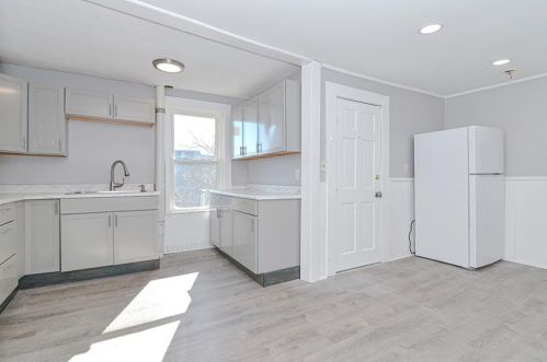 251 Burnside Ave, Woonsocket RI  02895-2188 exterior