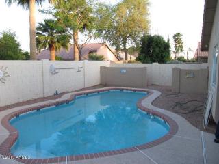 15417 45th Pl, Phoenix AZ  85032-8401 exterior