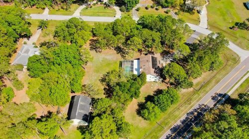 12216 Twin Br Acres Rd, Tampa FL 33626-3711 exterior