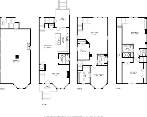 1444 George St, Chicago IL 60657-4103 exterior